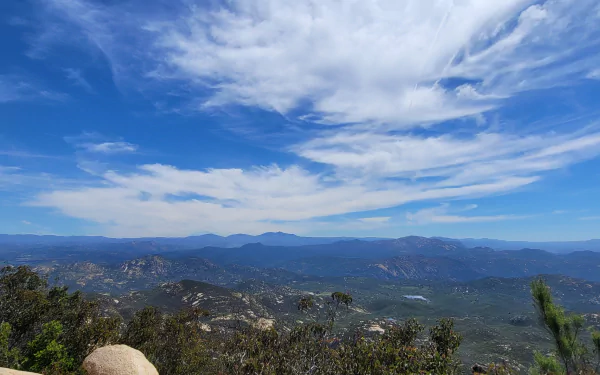 Hiking in Greater San Diego County – Landscape Photography
