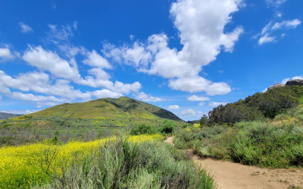  Hiking in Greater San Diego County – Landscape Photography