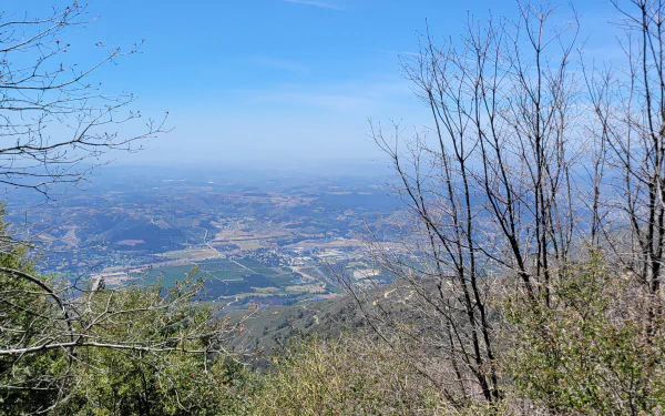  Hiking in Greater San Diego County – Landscape Photography