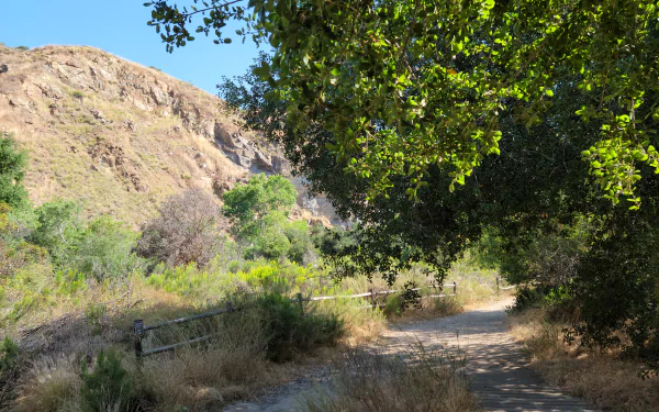  Hiking in Greater San Diego County Landscape Photography