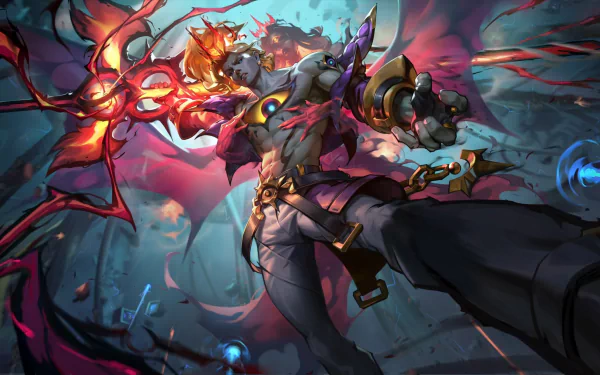  Soul Fighter Viego