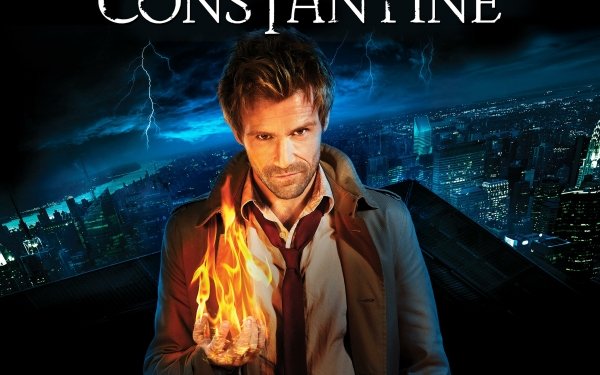 TV Show Constantine HD Wallpaper | Background Image