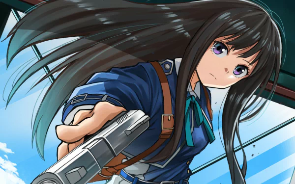  Takina Inoue by ekakibito