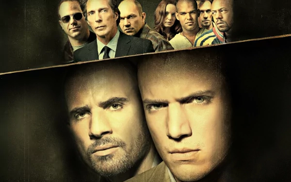 TV Show Prison Break HD Desktop Wallpaper | Background Image