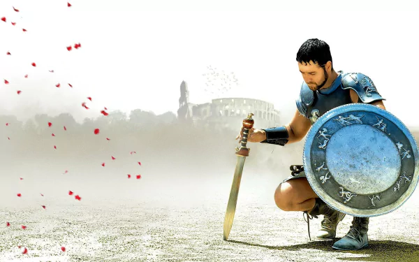 movie Gladiator (2000) HD Desktop Wallpaper | Background Image