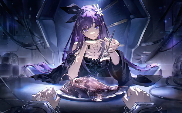 video game Punishing: Gray Raven HD Desktop Wallpaper | Background Image
