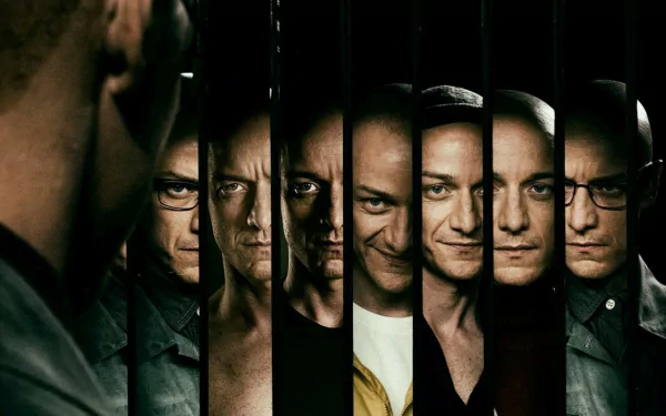 movie Split (2016) HD Desktop Wallpaper | Background Image