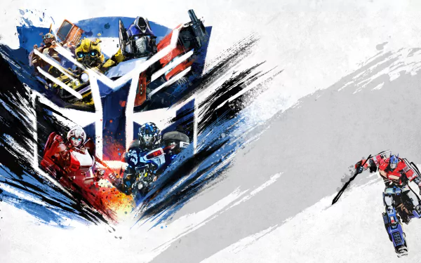 movie Transformers: Rise of the Beasts HD Desktop Wallpaper | Background Image