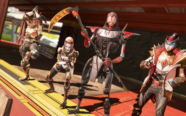  Apex Legends Season 18 - Death Dynasty Collection Event