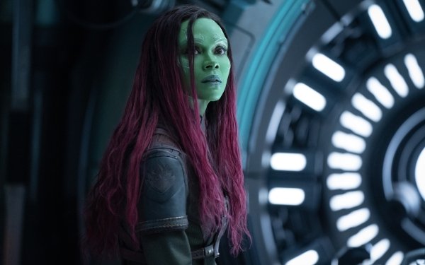 Movie Guardians of the Galaxy Vol. 3 Guardians of the Galaxy Gamora HD Wallpaper | Background Image