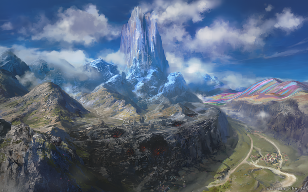 Video Game Final Fantasy XIV: Dawntrail HD Wallpaper | Background Image