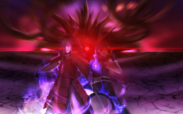 Anime Naruto Madara Uchiha Obito Uchiha HD Wallpaper | Background Image