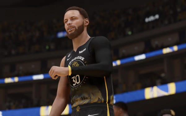  Stephen Curry