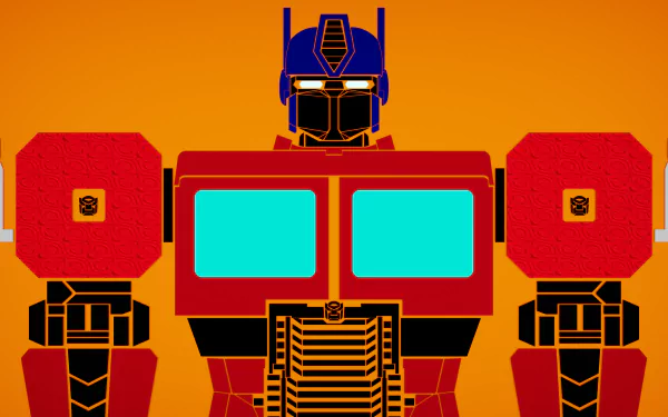 Epic Transformers movie-inspired HD desktop wallpaper and background.