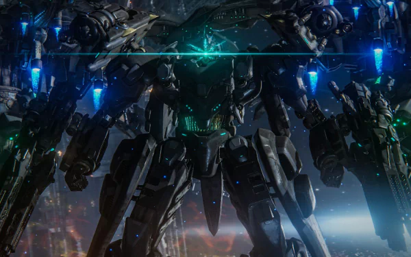  Armored Core 6 ALLMIND wallpaper