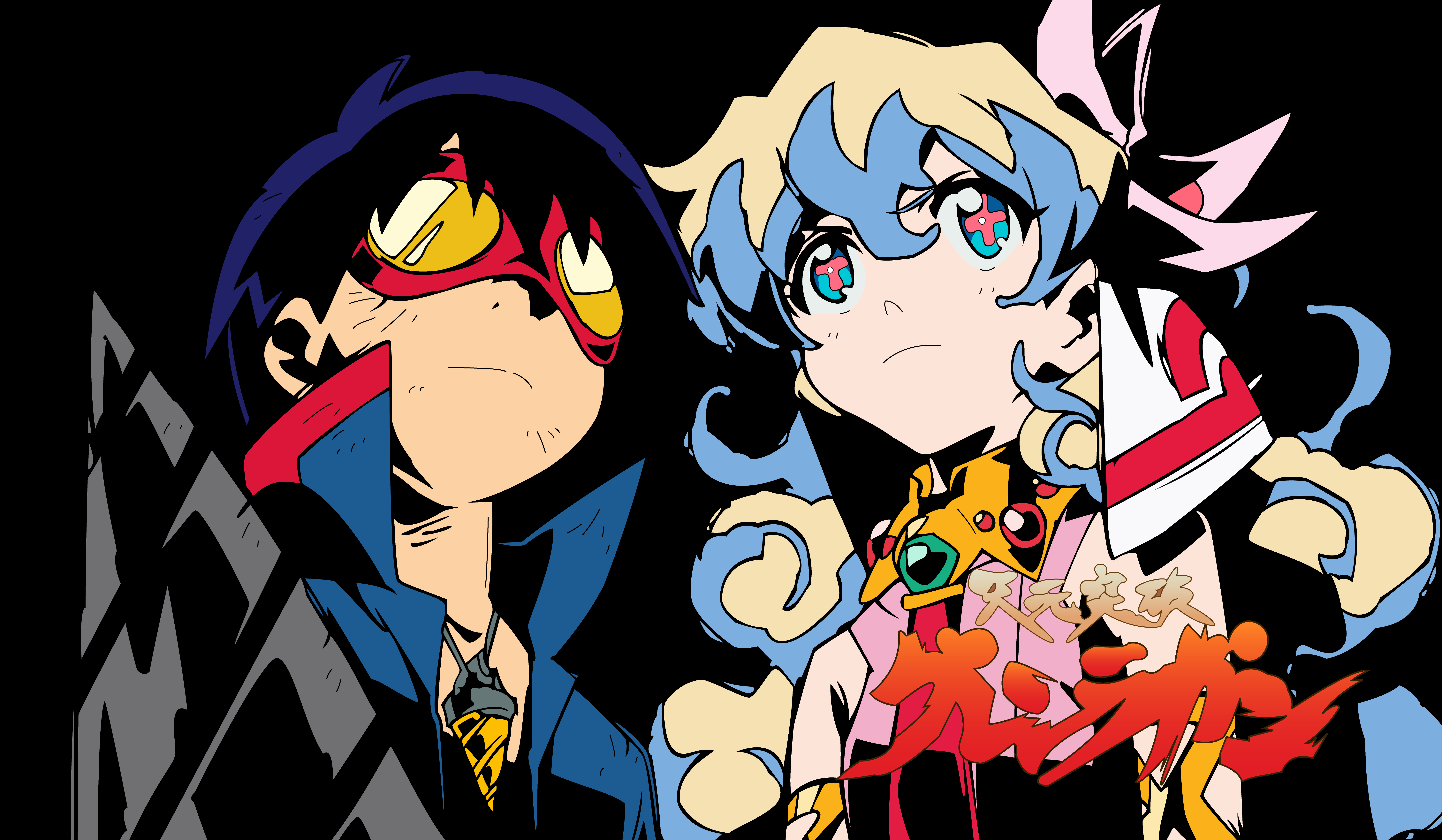 tengen toppa gurren lagann wallpaper 1920x1080