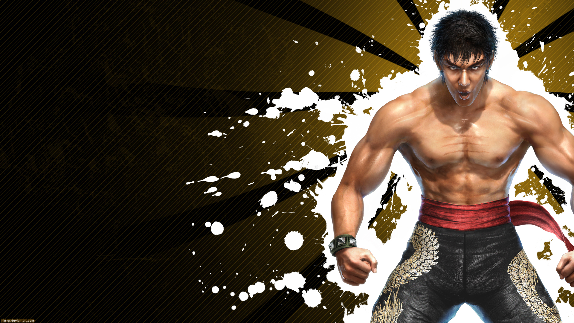 Video Game Tekken HD Wallpaper | Background Image