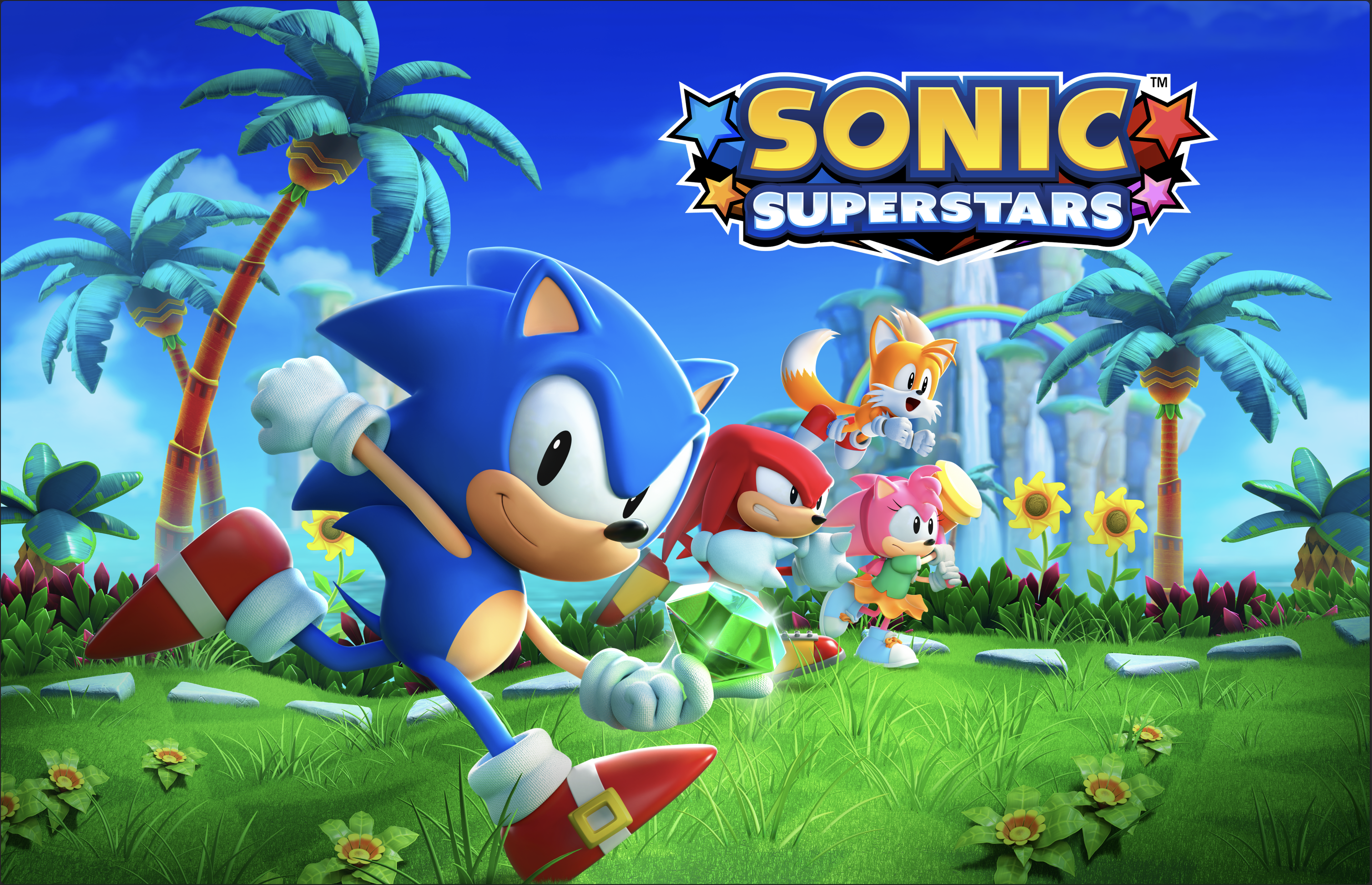 100+] Sonic The Hedgehog Characters Wallpapers