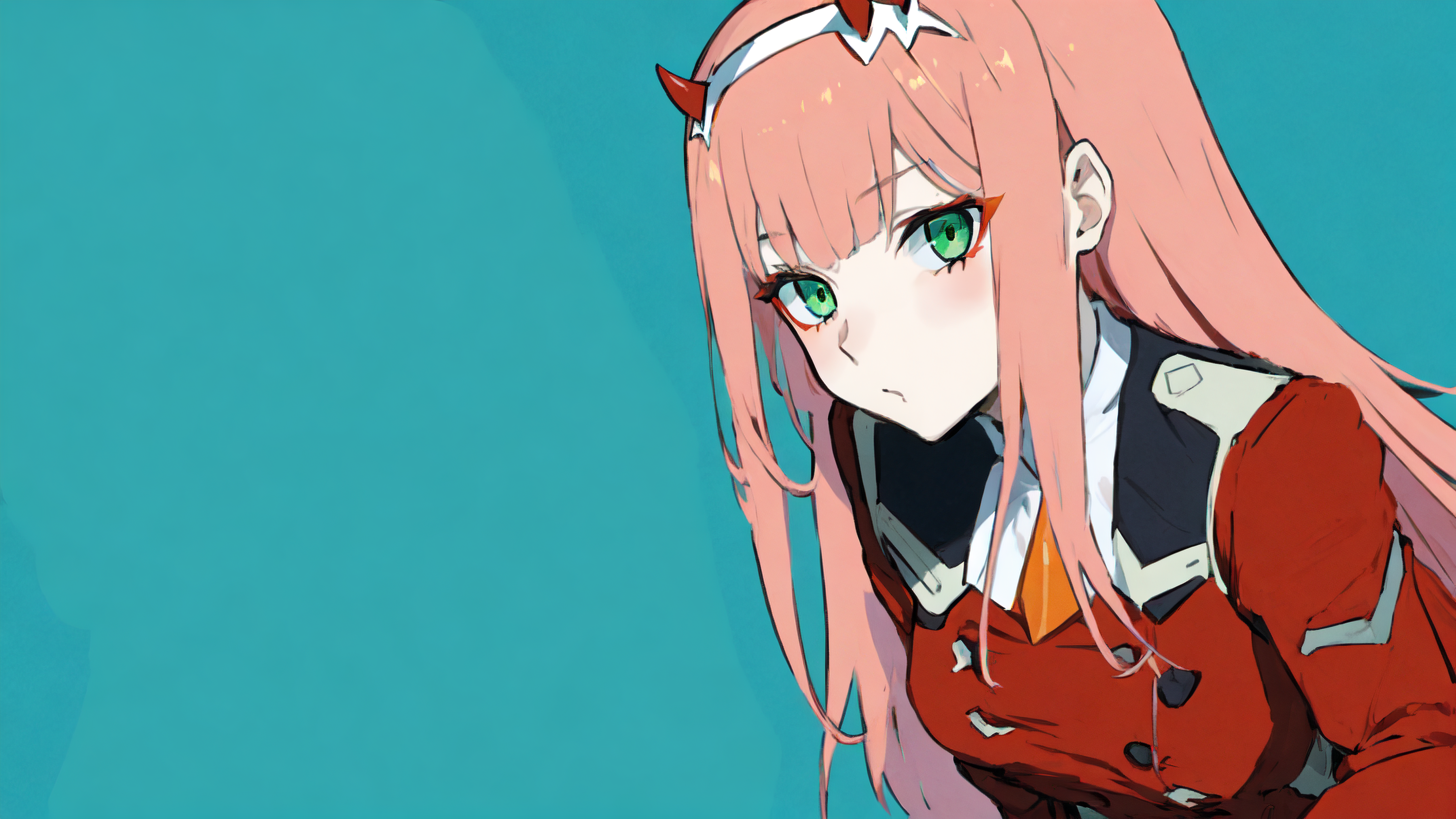 HD zero two wallpapers