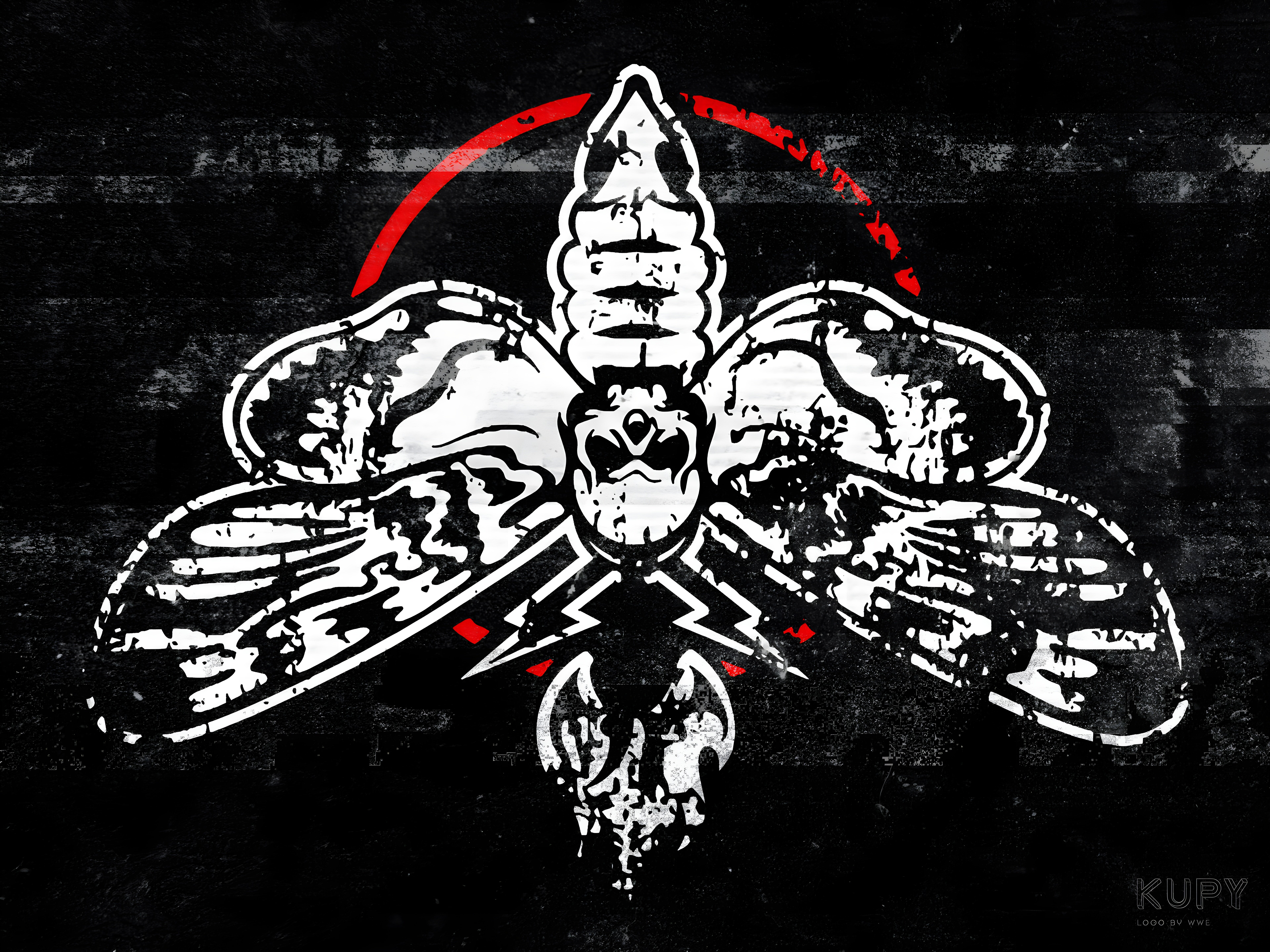 Bray Wyatt Logo - WWE by KUPY