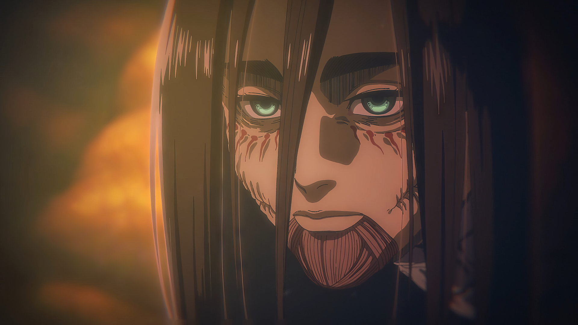 Colossus Titan Attack On Titan Final Season Part 3 4K Wallpaper