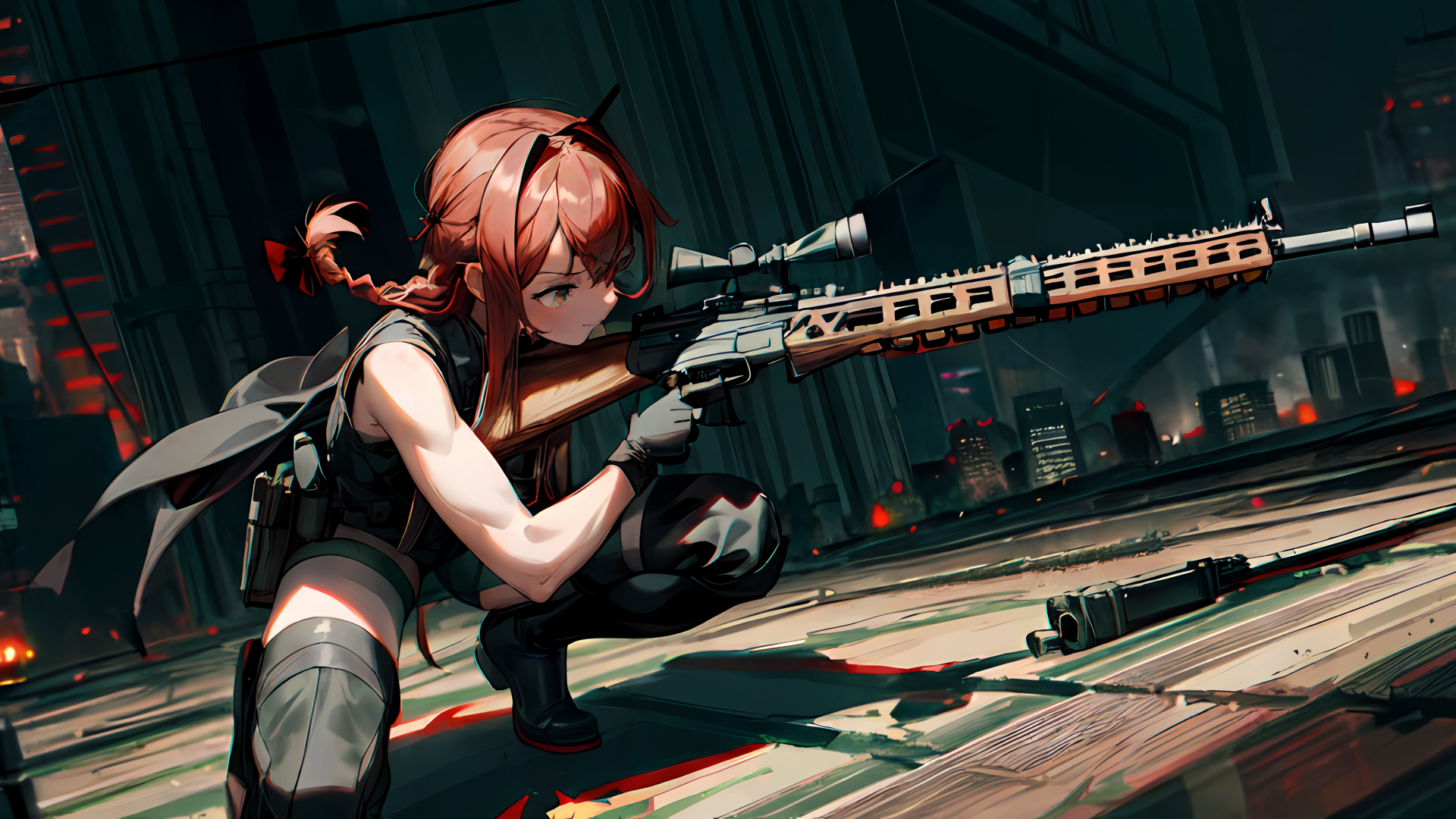 Vela Sniper by Cestreis