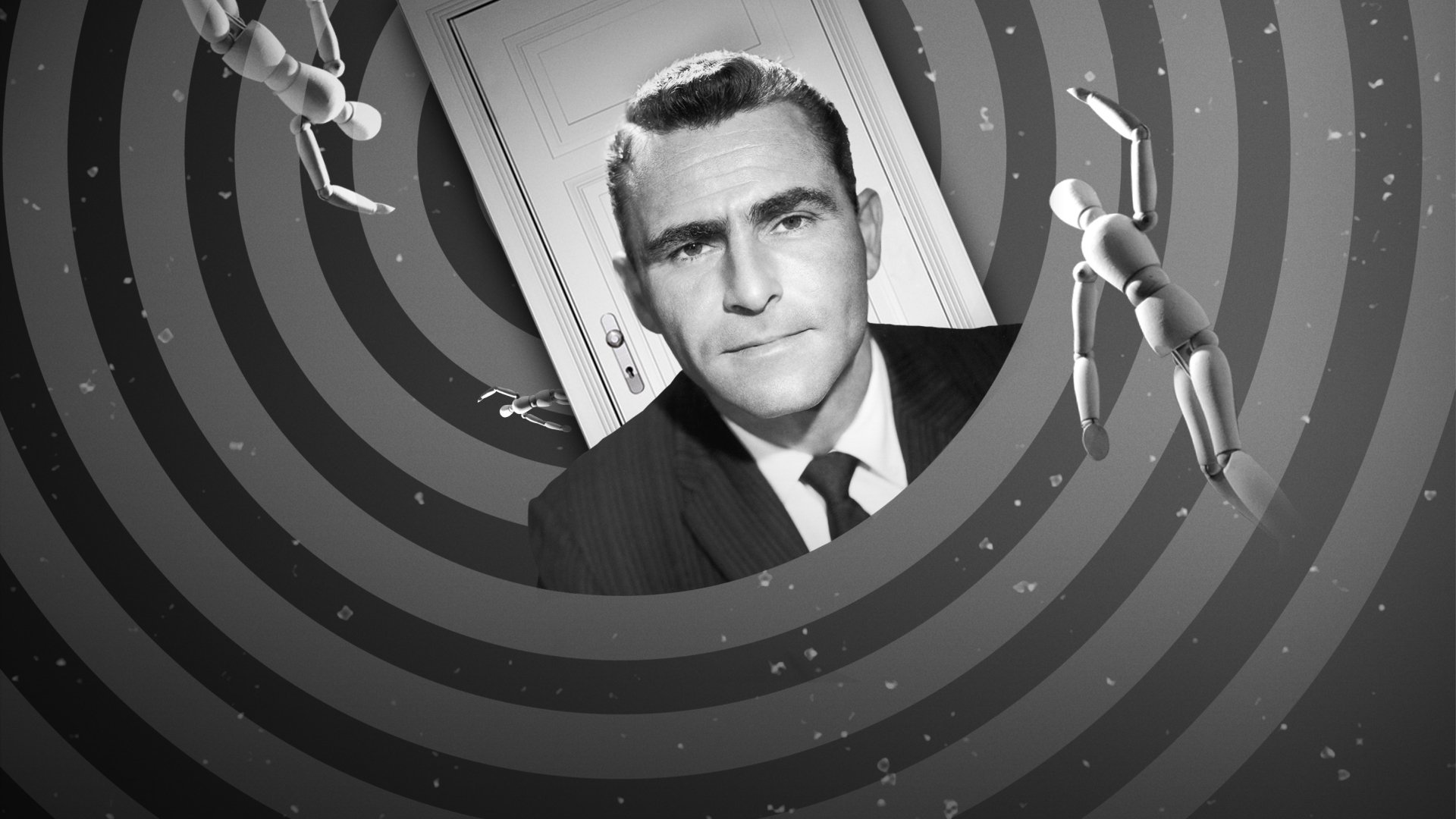 Download TV Show The Twilight Zone HD Wallpaper