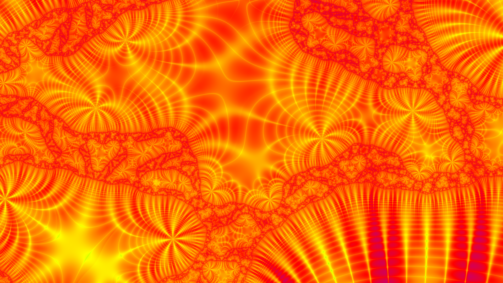 8k Trippy Fractal Psychedelic Art by Dr-Pen