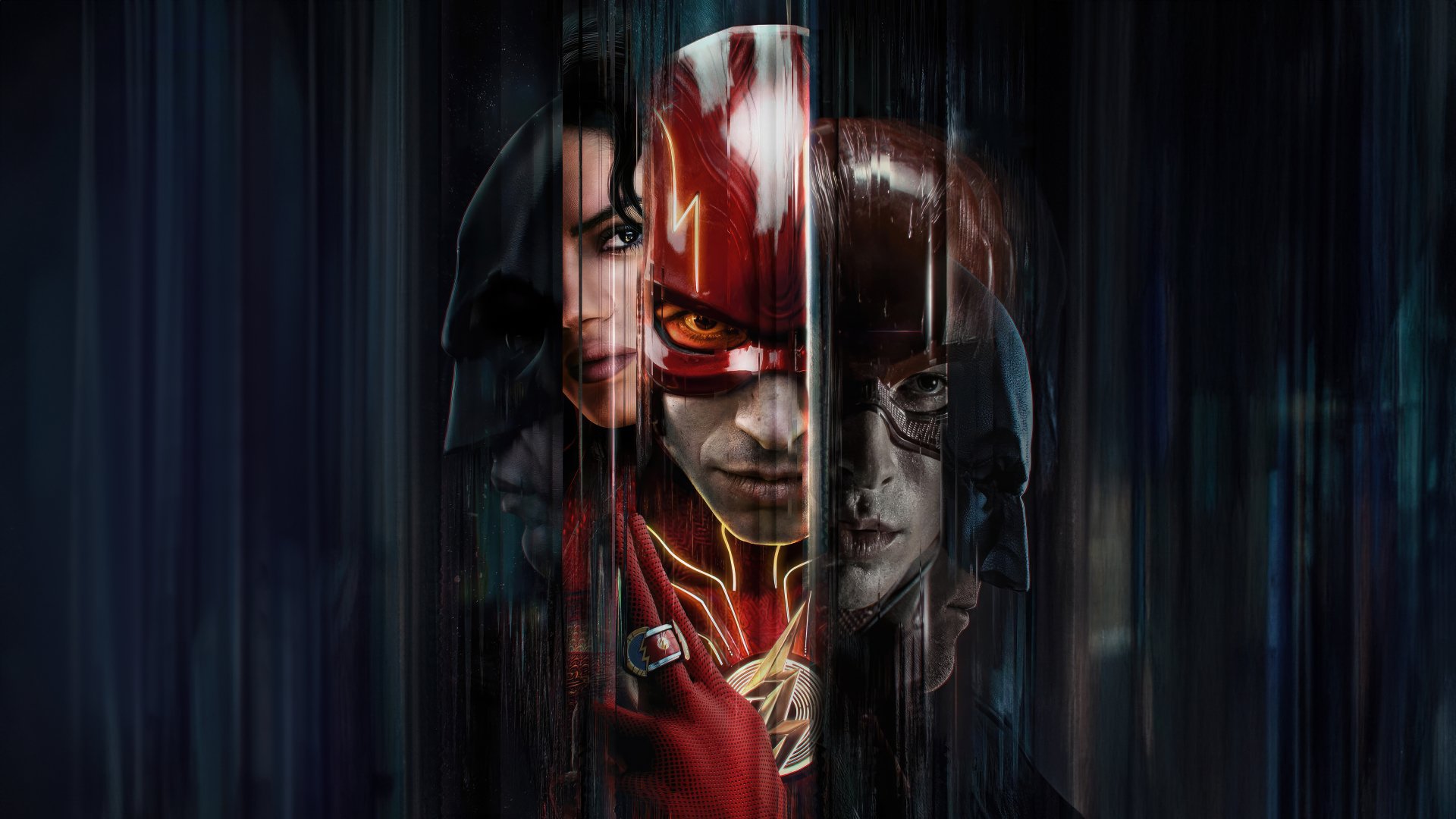 Download Movie The Flash (2023) 4k Ultra HD Wallpaper
