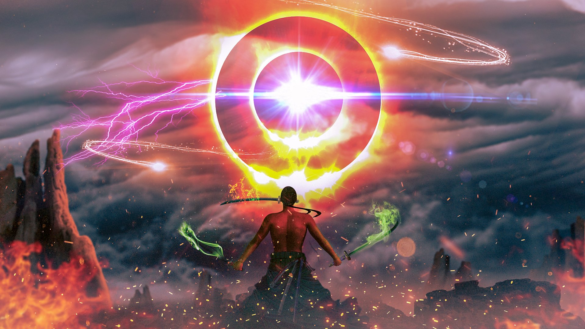 KING OF HELL by MISUA