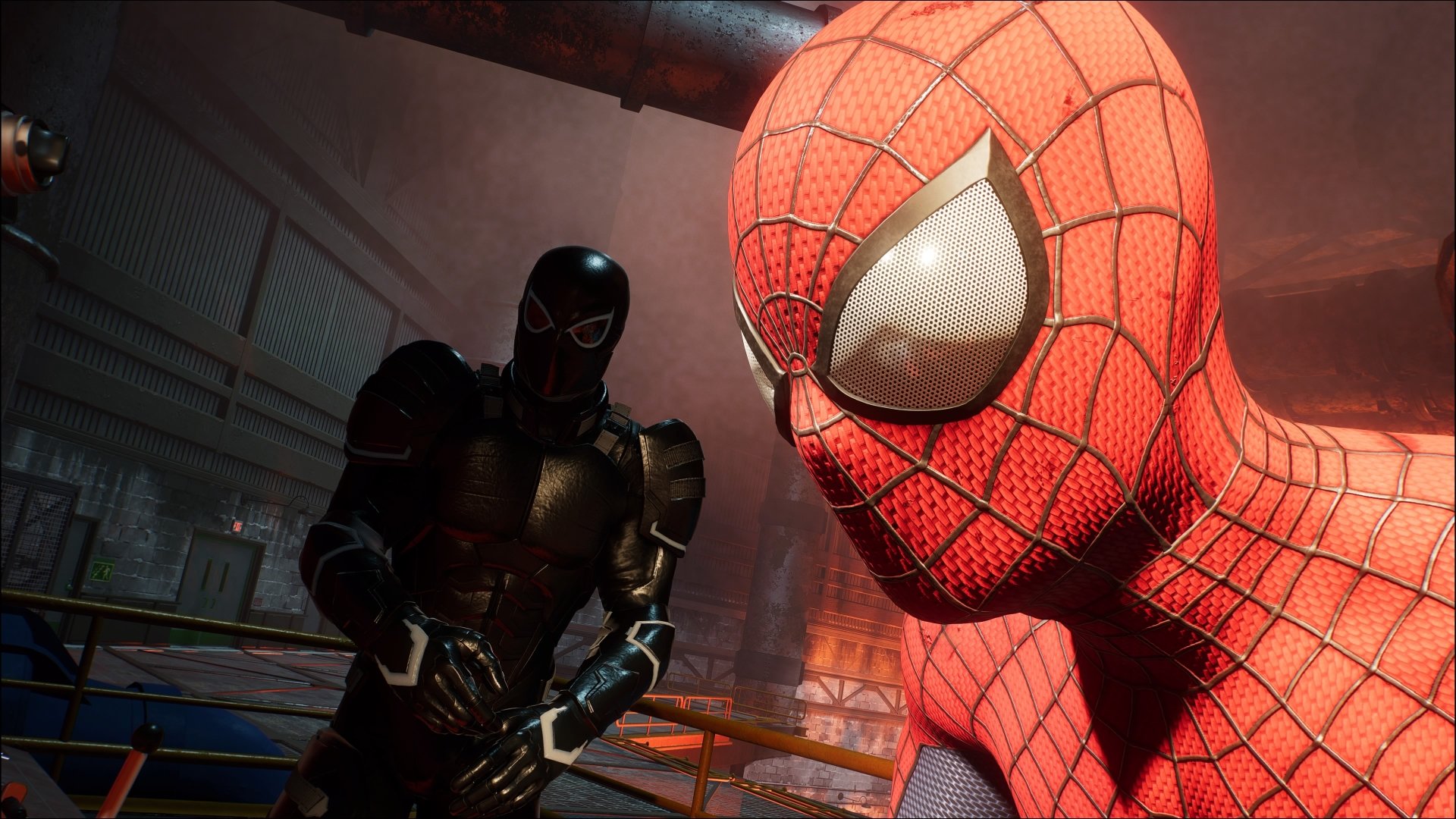 Download Video Game Marvel's Spider-Man 2 4k Ultra HD Wallpaper by jules