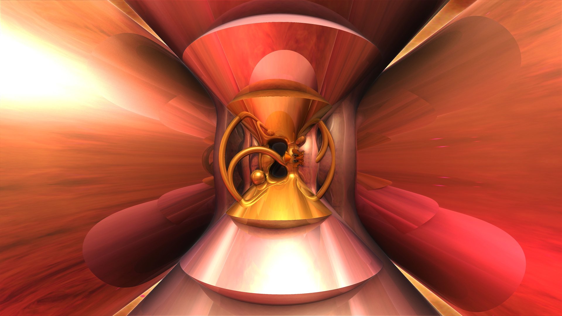 3d Fractal Art by Dr-Pen