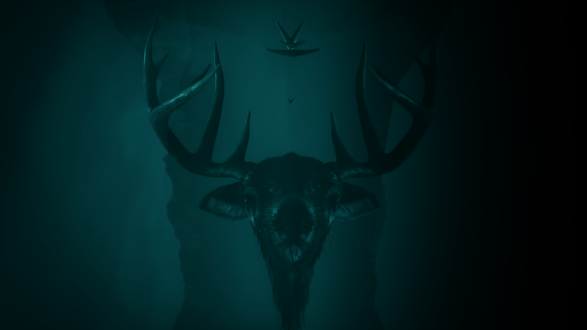 Download Video Game Alan Wake 2 4k Ultra HD Wallpaper by Geogames