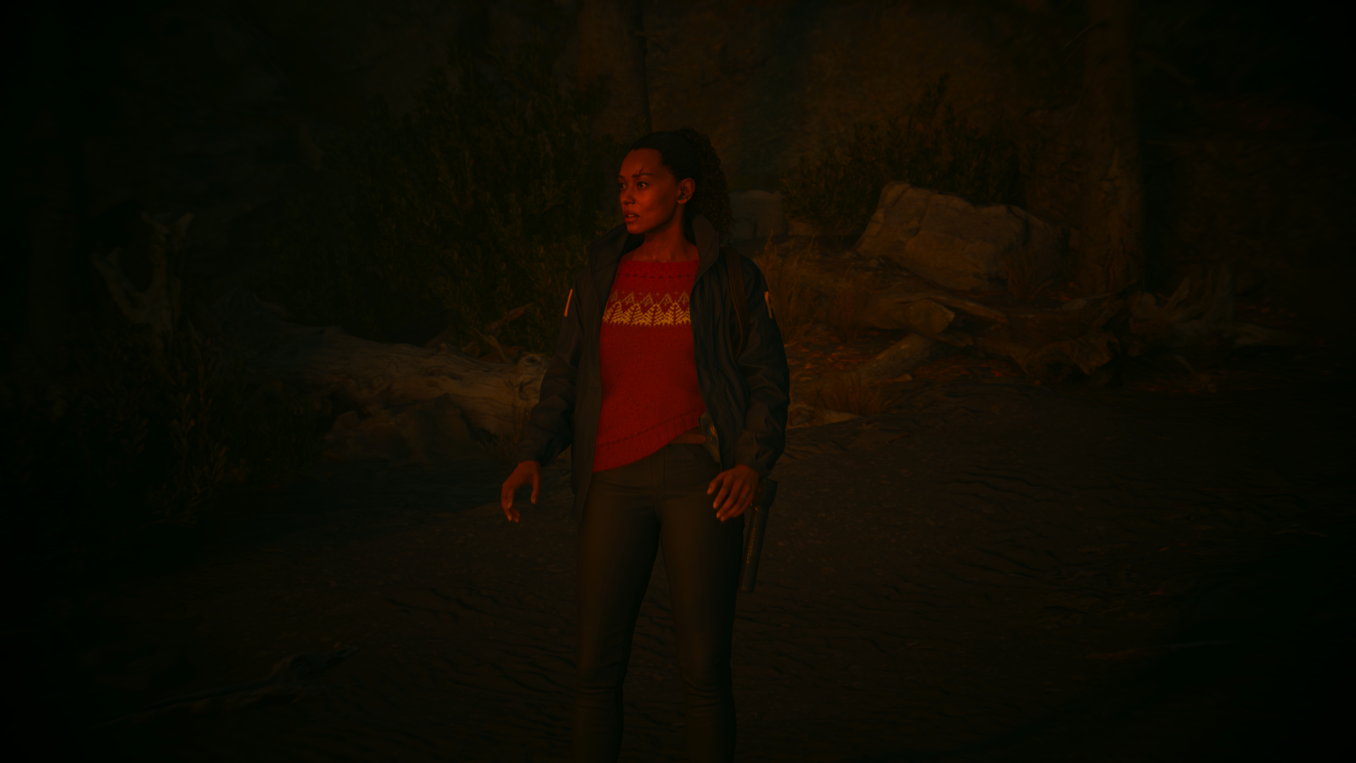 Download Video Game Alan Wake 2 4k Ultra HD Wallpaper by Geogames