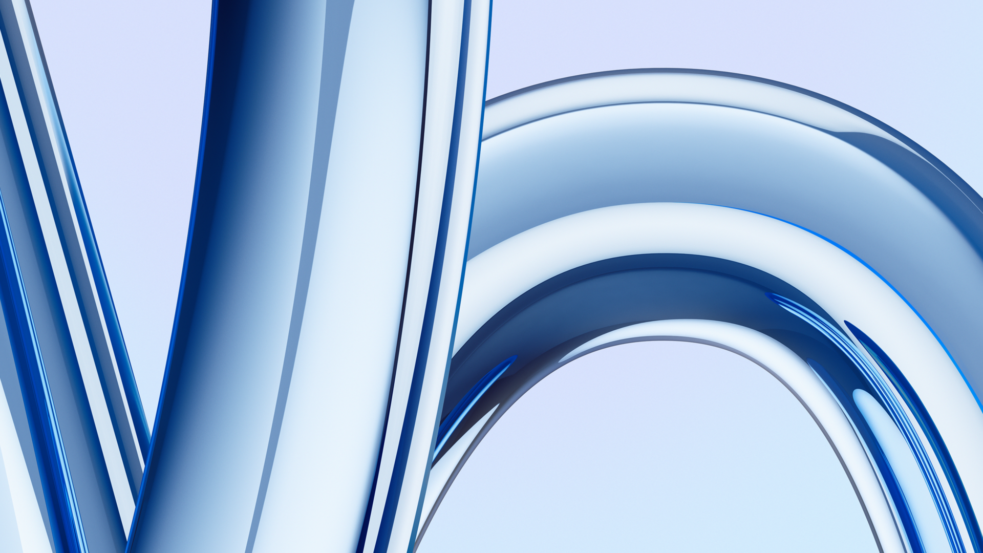 Download Apple Inc. Abstract Shapes 4k Ultra HD Wallpaper
