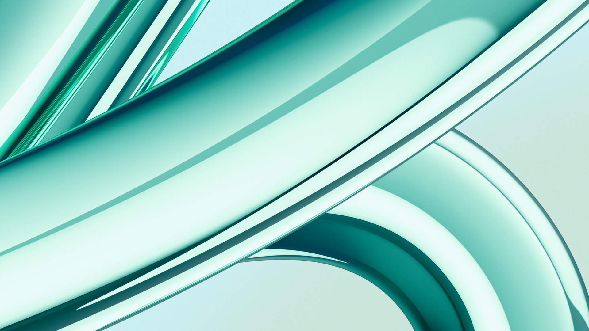 Download Apple Inc. Abstract Shapes 4k Ultra HD Wallpaper
