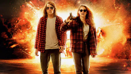 movie American Ultra HD Desktop Wallpaper | Background Image