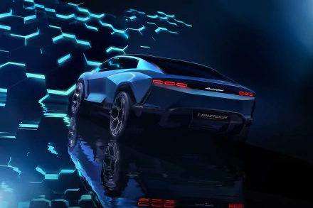 vehicle Lamborghini Lanzador HD Desktop Wallpaper | Background Image