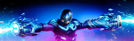 movie Blue Beetle HD Desktop Wallpaper | Background Image