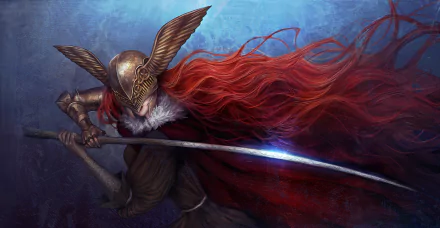  Malenia Blade of Miquella (Elden Ring)