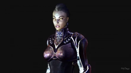 video game Dungeon Siege III HD Desktop Wallpaper | Background Image