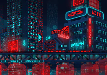 artistic city HD Desktop Wallpaper | Background Image