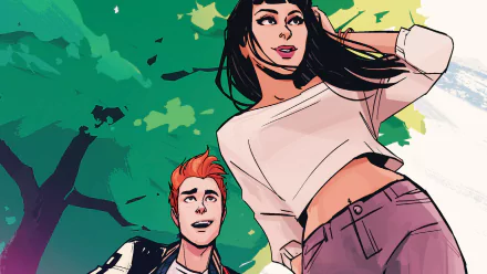 Comic archie HD Desktop Wallpaper | Background Image