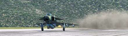  Saab 37 Viggen