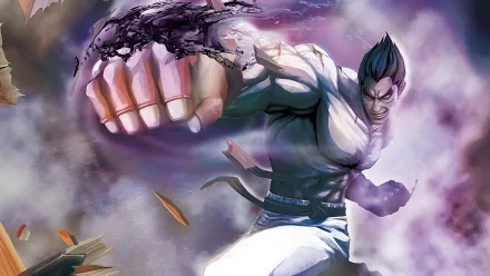 video game Tekken HD Desktop Wallpaper | Background Image