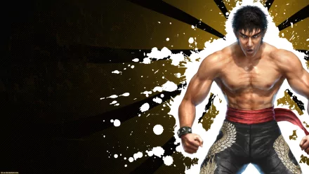 video game Tekken HD Desktop Wallpaper | Background Image