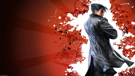 video game Tekken HD Desktop Wallpaper | Background Image