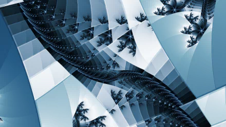 fractal HD Desktop Wallpaper | Background Image