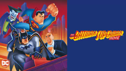 movie The Batman Superman Movie: World's Finest HD Desktop Wallpaper | Background Image