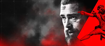  Apex Legends X Post Malone Event